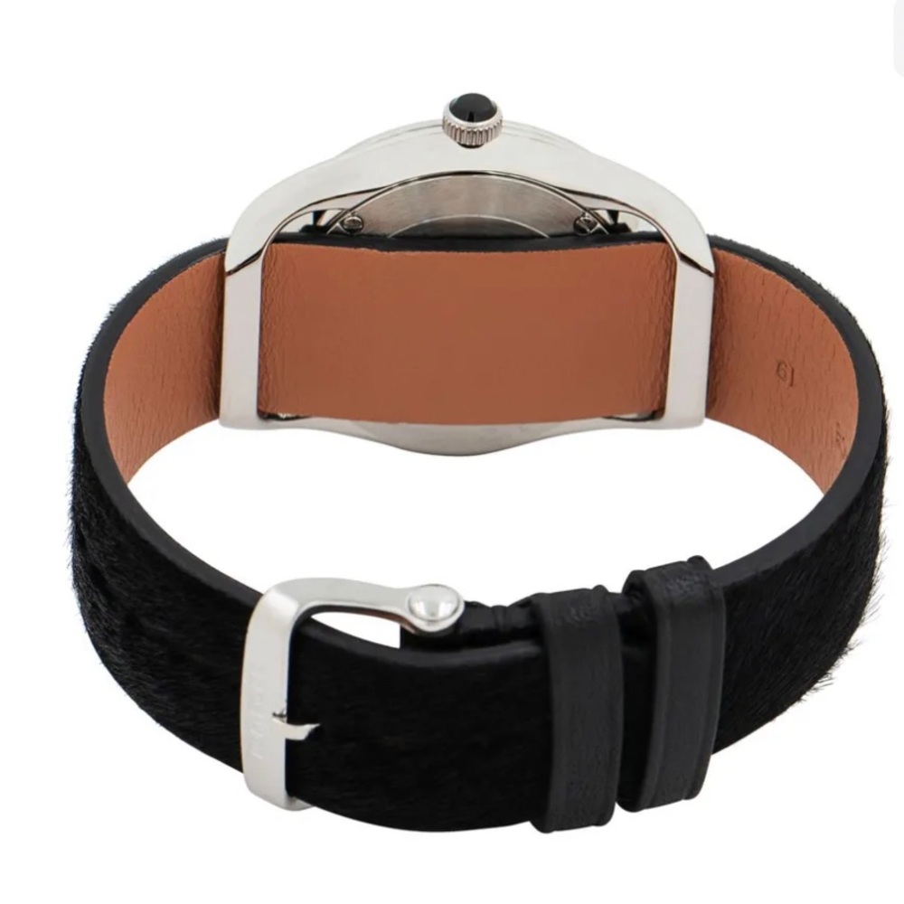 Tom Ford Unisex White Dial Quartz Watch - Picture 2 of 13
